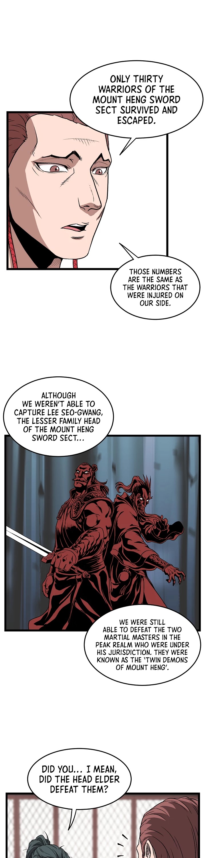 Murim Login Chapter 31 image 16
